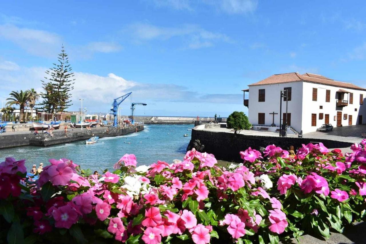Ferienwohnung Summa Haus Yubal 1 Puerto de la Cruz  Exterior foto