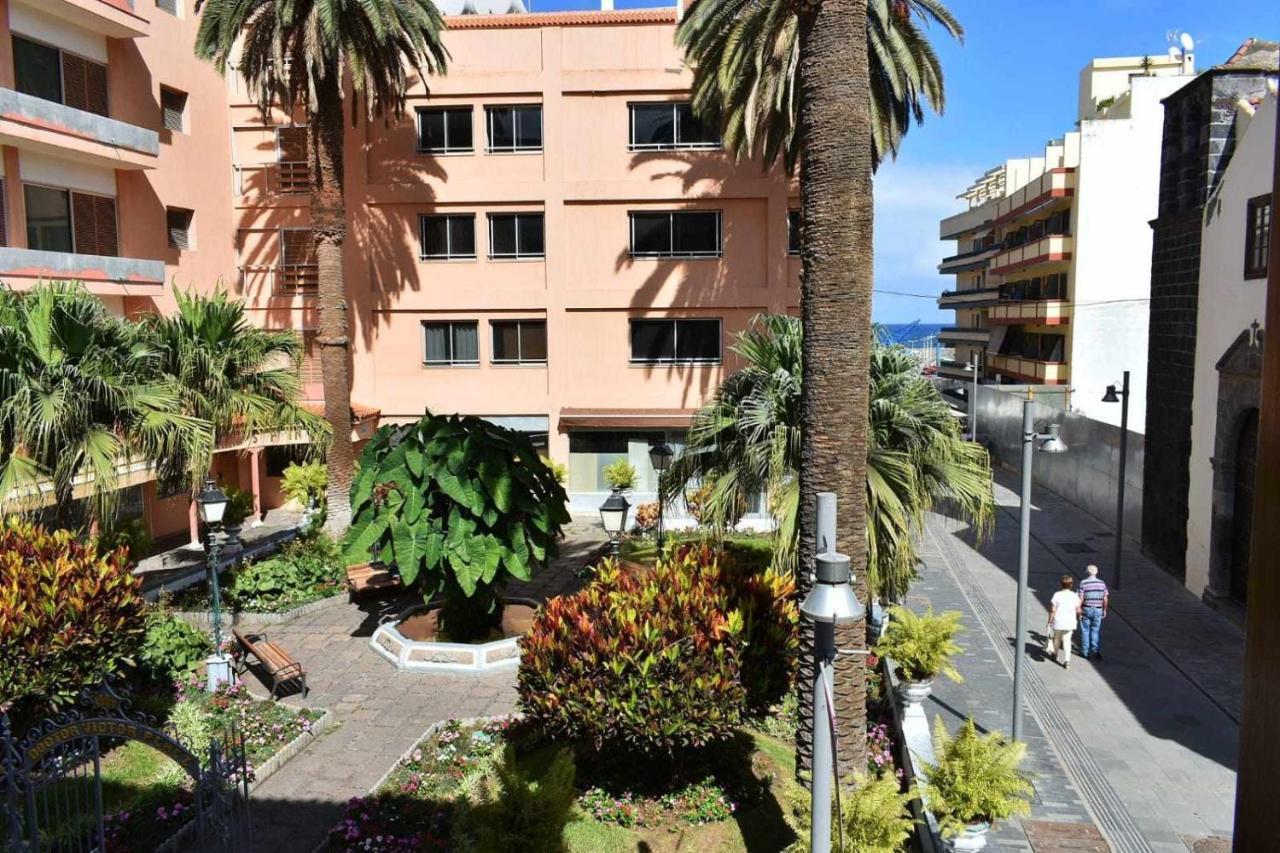 Ferienwohnung Summa Haus Yubal 1 Puerto de la Cruz  Exterior foto